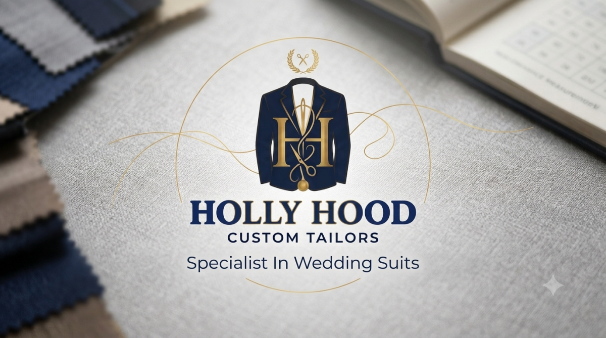 HOLLY HOOD CUSTOM TAILORS