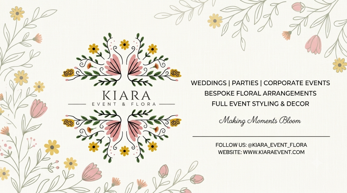 KIARA EVENT & FLORA