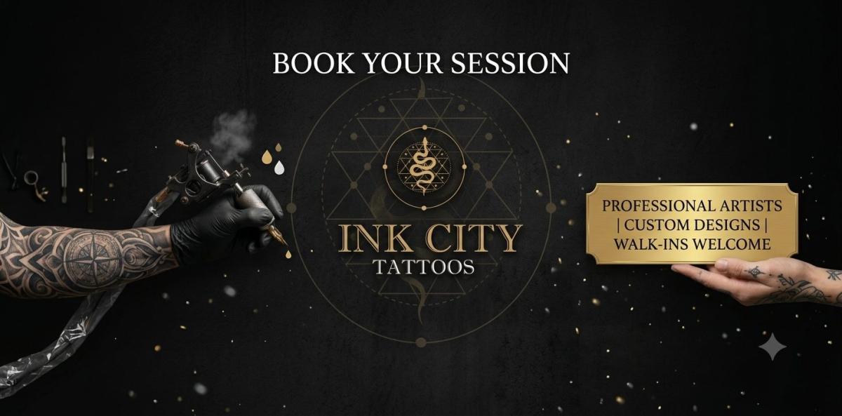 INK CITY TATTOO