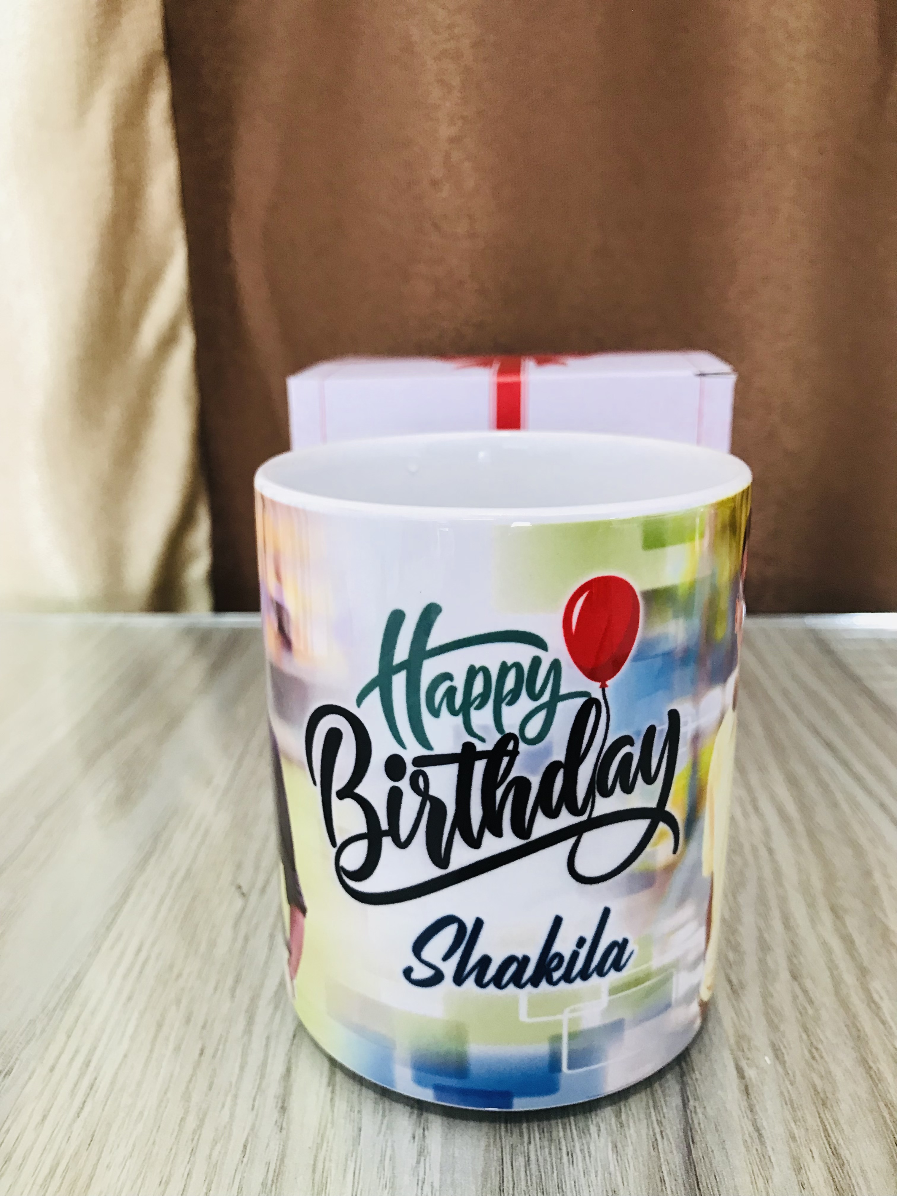 Mug Print